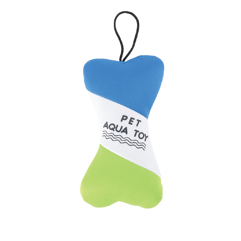 Игрушка Triol Aqua для собак из неопрена "Кость", 190 мм
