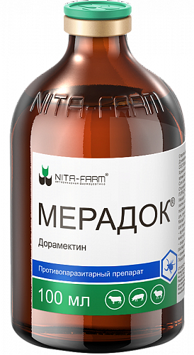 Мерадок, 100 мл